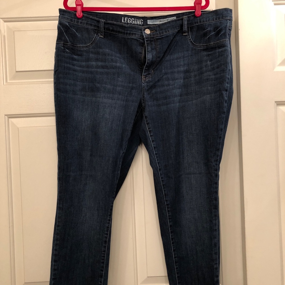DKNY Jeggings